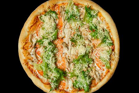 Пицца Цезарь