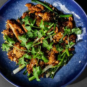 Цыпленок гунбао