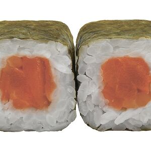 Хасо-маки с лососем