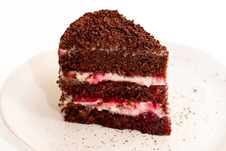 Торт Чёрный лес