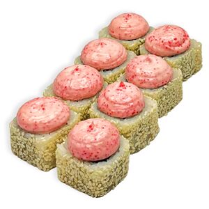 Лава с крабом 