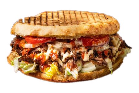 Донер в булке