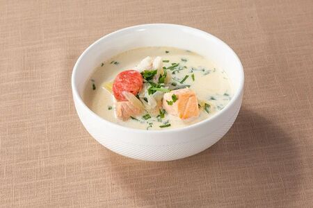 Финская уха