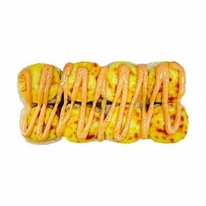 Запеченный ролл Курабу