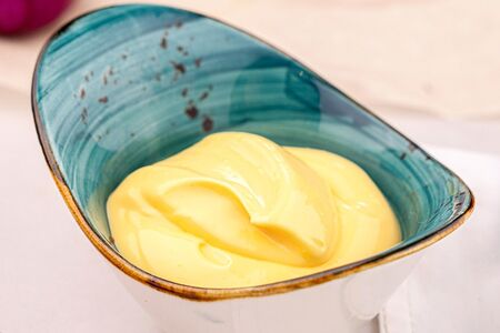 Соус сырный