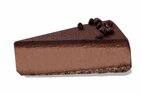 Чизкейк шоколадный