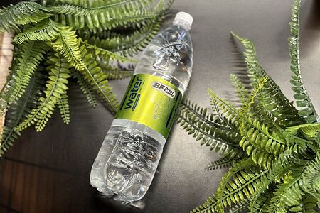 Вода Brent Fueller негазированная