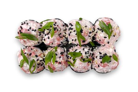 Таманеги с креветкой