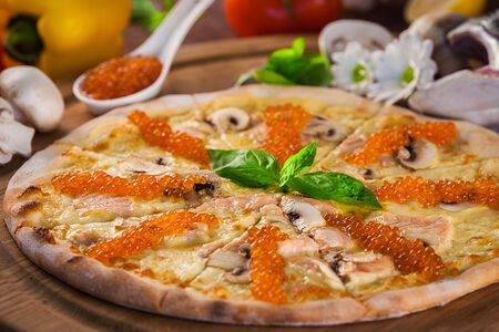 Джамамай фирменная пицца