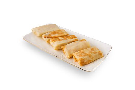 Fs Блинчик с курицей и грибами