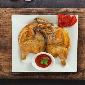 Цыпленок табака 