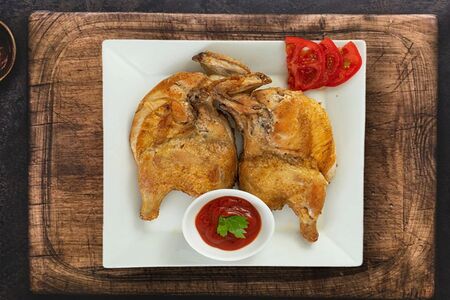 Цыпленок табака 