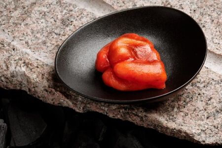 Запеченный перец