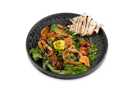 Салат Морская Азия