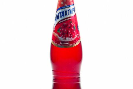 Лимонад Натахтари Барбарис