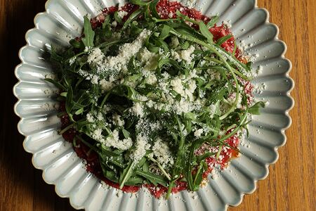 Карпаччо из говядины