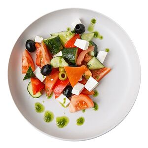 Салат Греческий