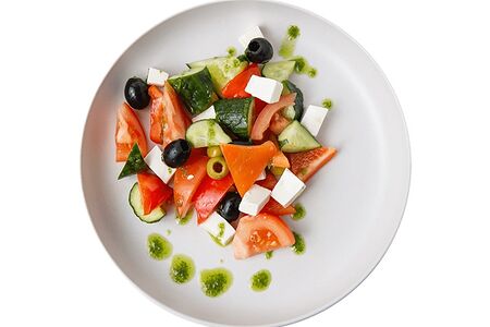 Салат Греческий