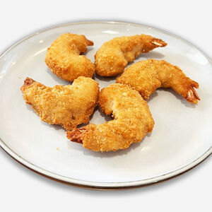 Креветки панко