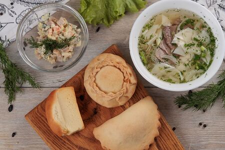 Бизнес-ланч №16