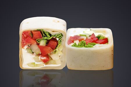 Тортилья овощная