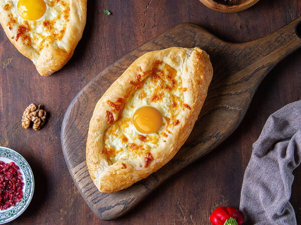 Хочу Шашлык & Хачапури