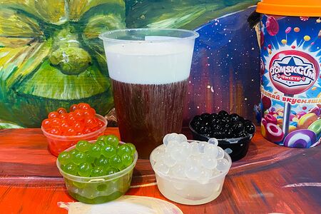 Chees Gua Дыня с сыром