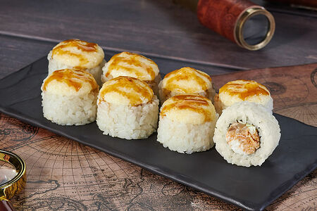 Ролл Турецкий лосось