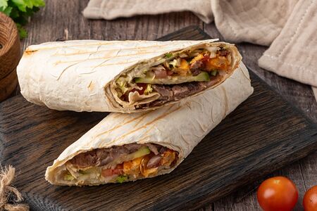 Шаурма говядина