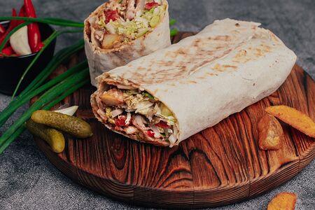 По-деревенски