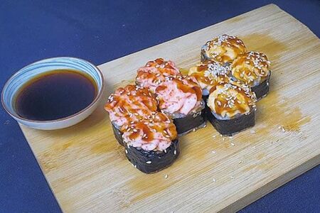 Запеченный Эби