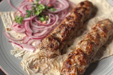 Люля из баранины