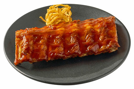 Ребра BBQ