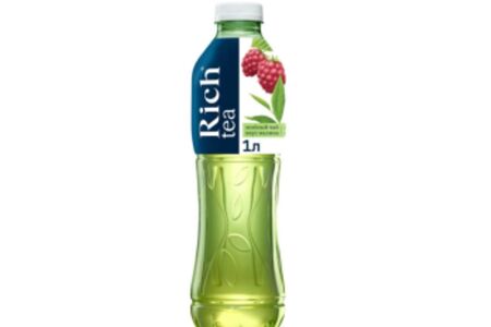 Rich зелёный чай Малина