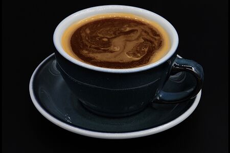 Бамбл капучино