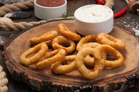 Луковые кольца