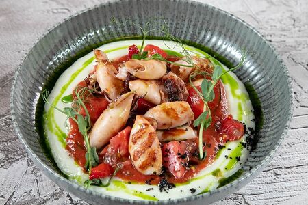 Он ее лобстер