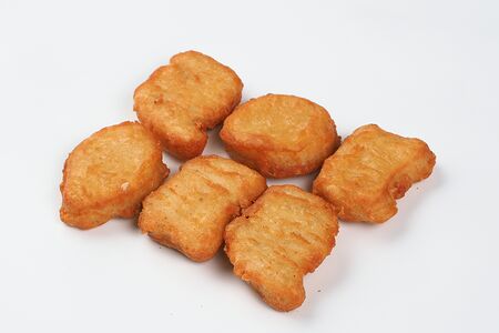 Наггетсы куриные