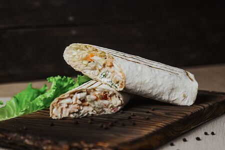 Шаурма обычная