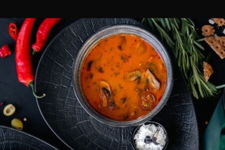 Тайский с курицей