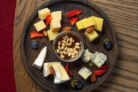 Ассорти сыров
