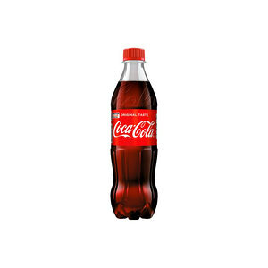 Coca-Cola с сахаром