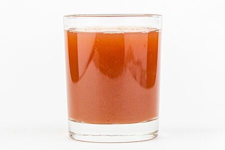 Нектар яблочно-земляничный