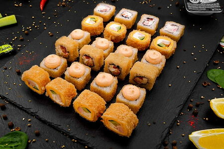 Горячий старт