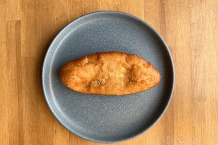 С картошкой