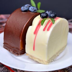 Кусочек Птичьего молока