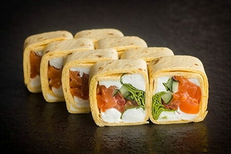 Тортилья ролл