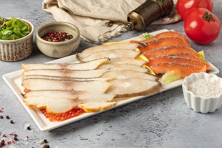 Ассорти рыбное