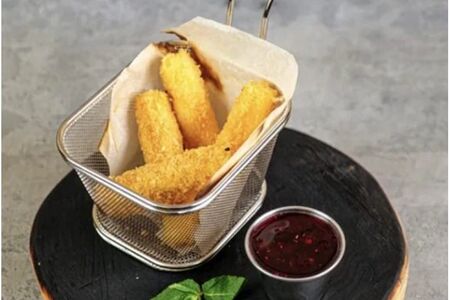 Сырные палочки 