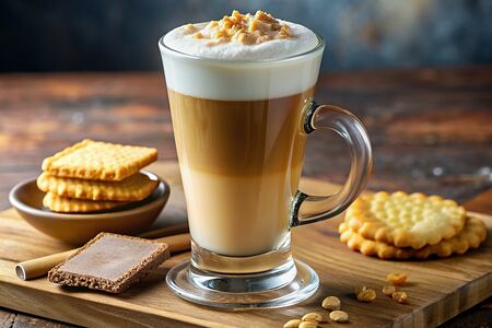 Соленый крекер